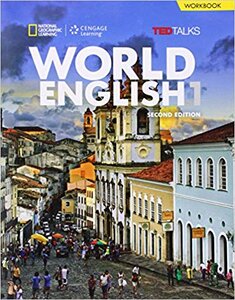 Робочий зошит «World English 1 Workbook: Real People, Real Places, Real Language
