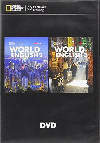 Аудіодиск «World English: No.2 and 3