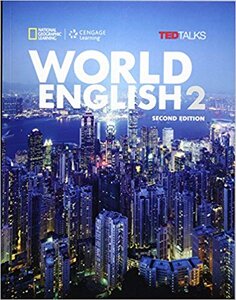 Підручник «World English 2: Student Book