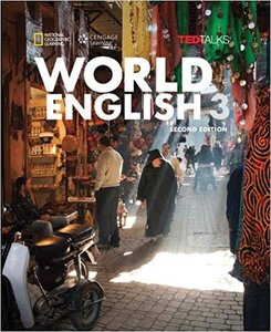 Підручник «World English 3 Student Book