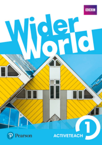 Посібник «Wider World 1 Active Teach adv (посібник)