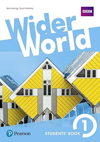 Підручник «Wider World 1 Students' Book