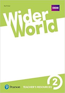 Книга для вчителя «Wider World 2 Teacher's Resource Book
