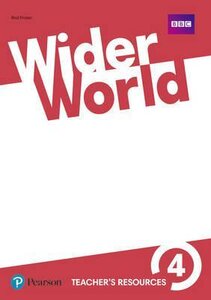 Книга для вчителя «Wider World 4 Teacher's Resource Book