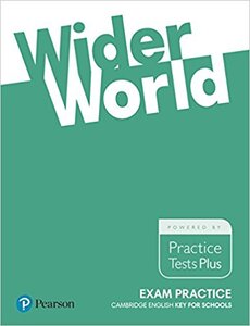 Посібник «Wider World Exam Practice: Cambridge English Key for Schools