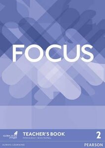Посібник «Focus 2 Teacher's Book + DVD (книга вчителя)