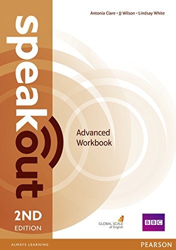 Робочий зошит «SpeakOut 2nd Edition Advanced Workbook without Key (робочий зошит)