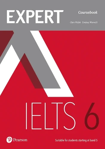 Посібник «Expert IELTS Band 5 Coursebook w/Online Audio