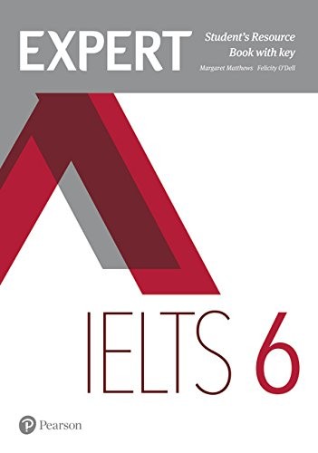 Робочий зошит «Expert IELTS 6 SRB +key (робочий зошит)