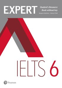 Робочий зошит «Expert IELTS 6 SRB -key (робочий зошит)