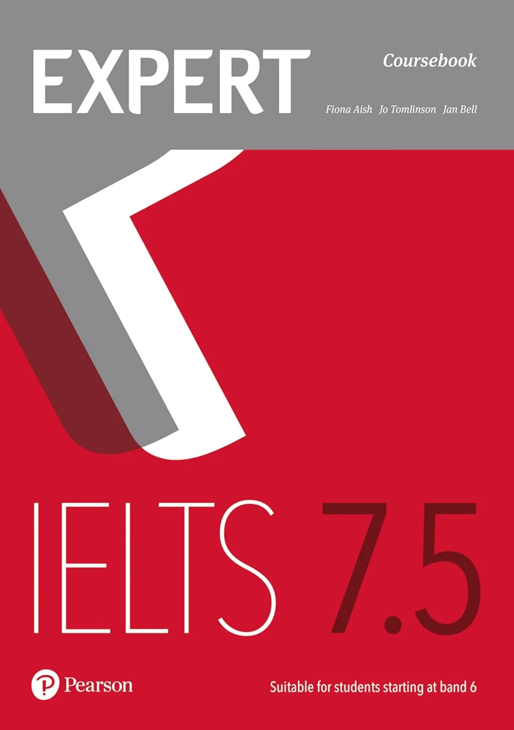 Посібник «Expert IELTS 7,5 Coursebook
