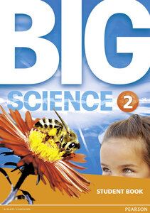 Посібник «Big Science Level 2 Students Book (підручник)
