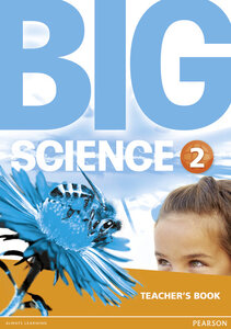 Посібник «Big Science Level 2 Teacher's Book (книга вчителя)