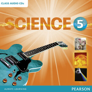 Посібник «Big Science Level 5 Class Audio CD (3) adv (аудіодиск)