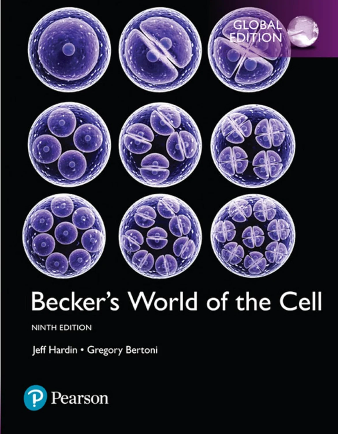 Becker's World of the Cell. 9th Global Edition