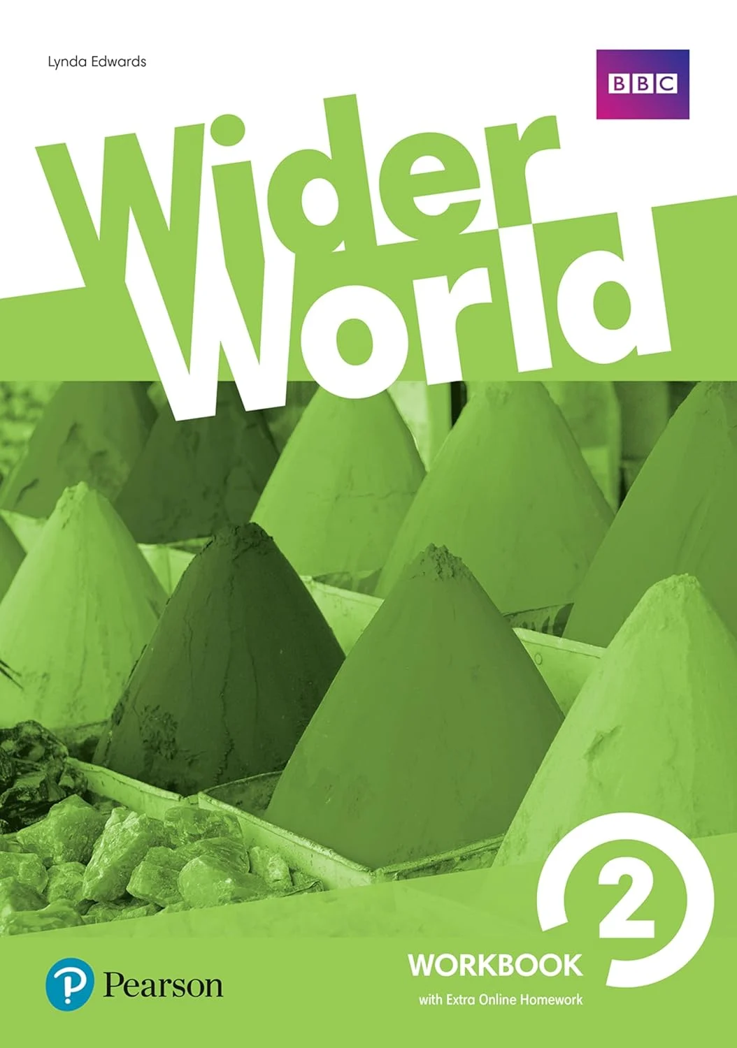 Робочий зошит «Wider World 2 Workbook with Extra Online Homework Pack