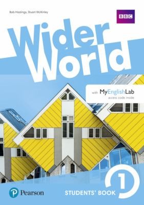 Підручник «Wider World 1 Students' Book with MyEnglishLab Pack