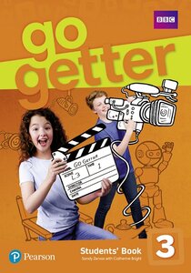 Посібник «GoGetter 3 Students' Book