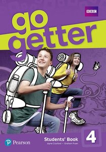 Посібник «Go Getter 4 Student's Book