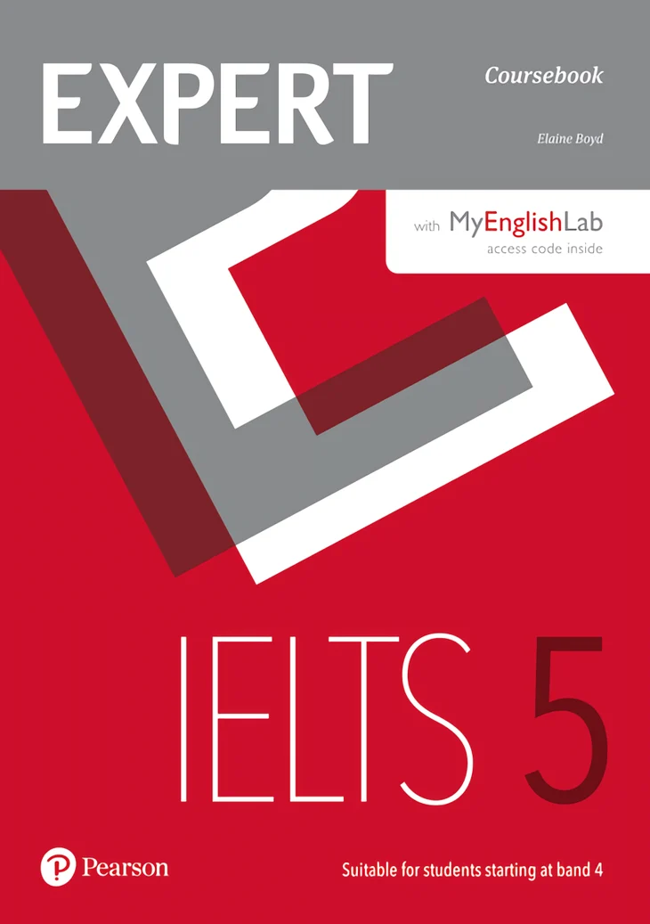 Expert IELTS 5. Coursebook
