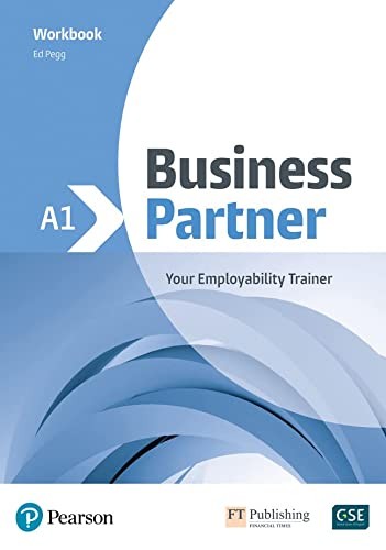 Робочий зошит «Business Partner A1 Workbook