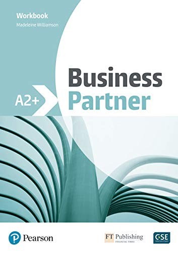 Робочий зошит «Business Partner A2+ Workbook