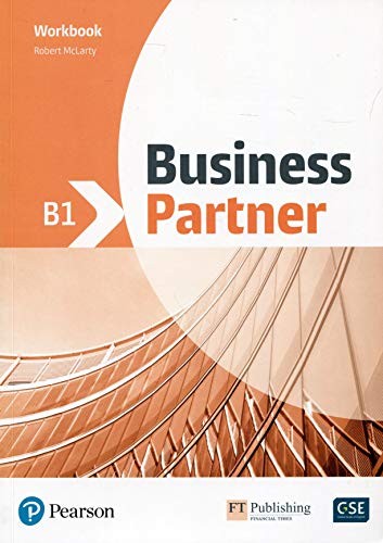 Робочий зошит «Business Partner B1. Workbook