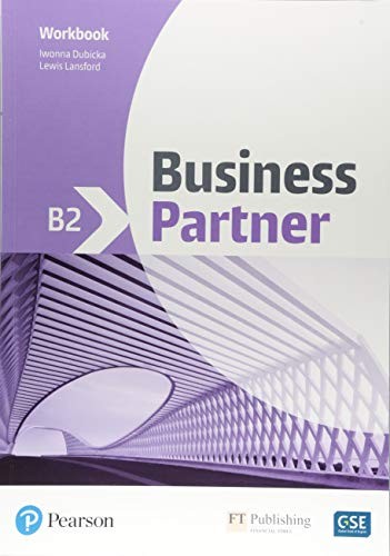 Робочий зошит «Business Partner B2. Workbook