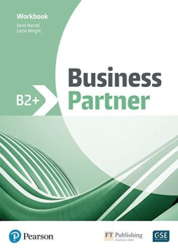 Підручник «Business Partner B2+ WB