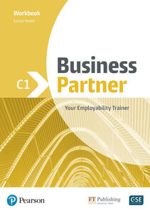 Робочий зошит «Business Partner C1 Workbook