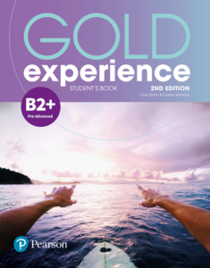 Підручник «Gold Experience 2ed B2+ SB (підручник)