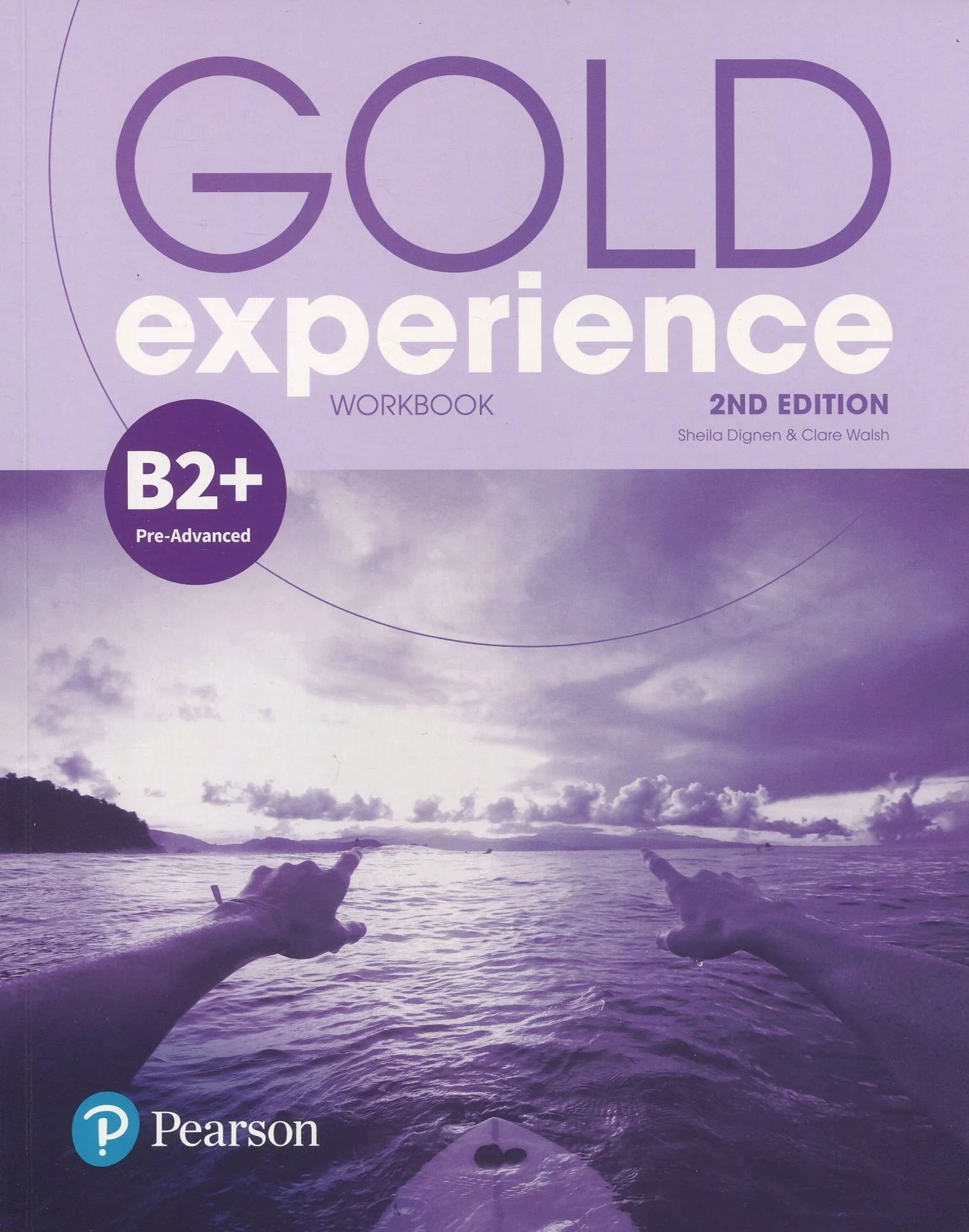 Робочий зошит «Gold Experience 2ed B2+ WB (посібник)