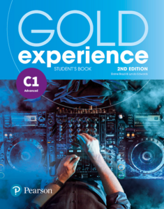 Підручник «Gold Experience 2ed C1 SB (підручник)