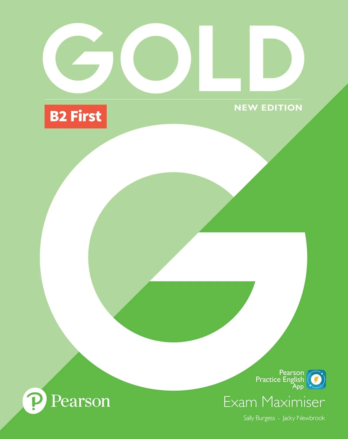 Робочий зошит «Gold New Ed B2 First 2018 Exam Maximiser -key (посібник)