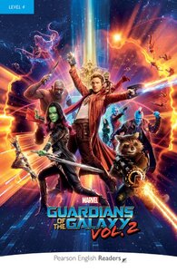 Посібник «PR Marvel 4 - The Guardians of the Galaxy 2 (посібник)