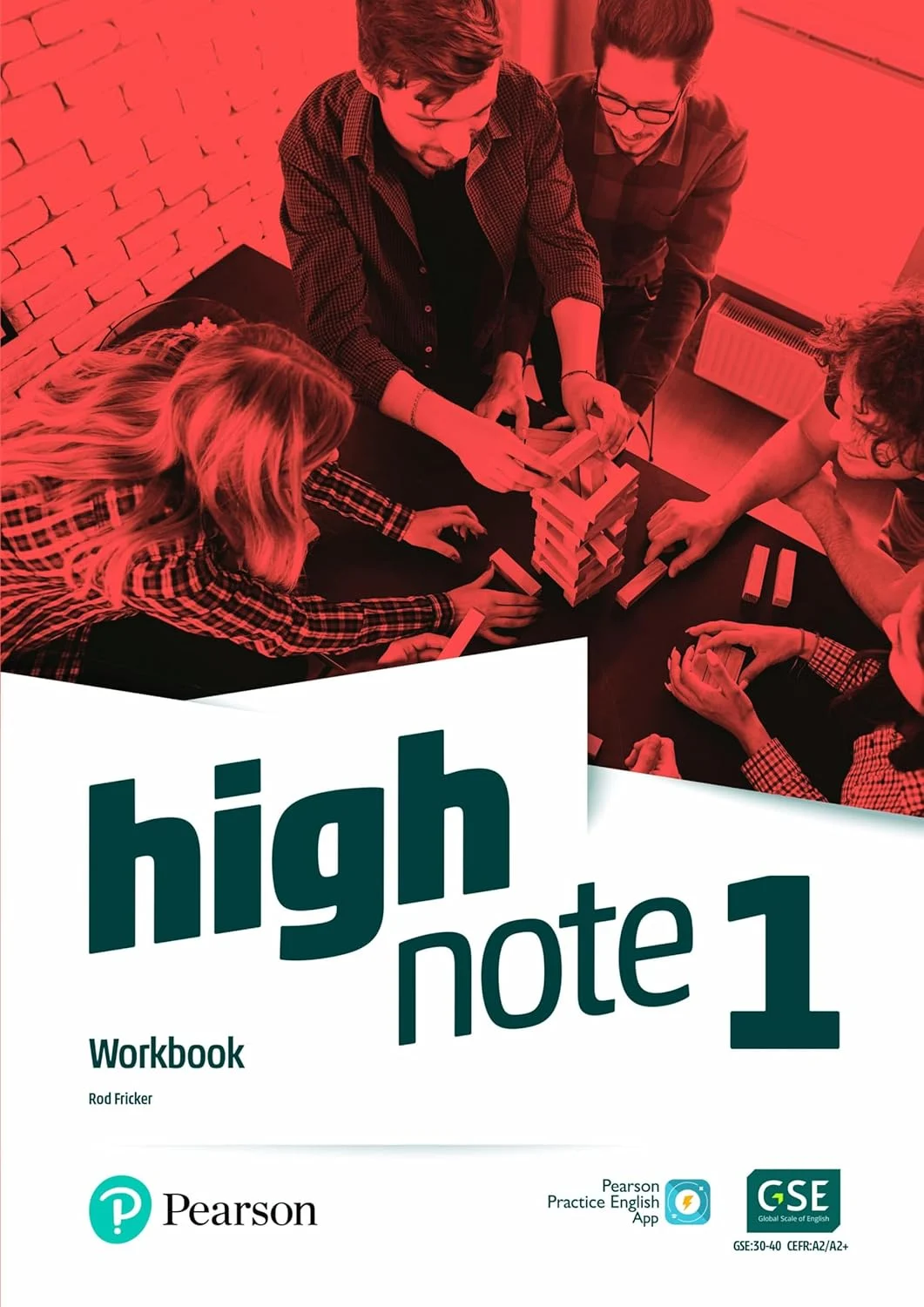 Робочий зошит «High Note 1 Workbook