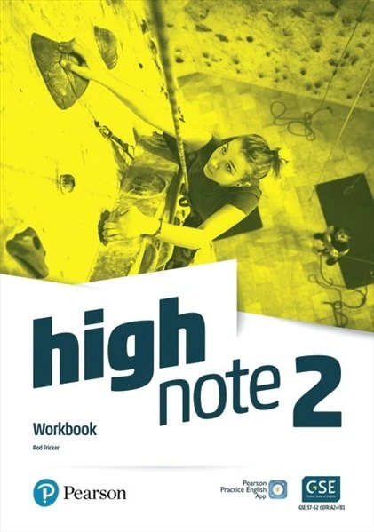 Робочий зошит «High Note 2 Workbook