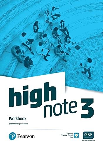 Робочий зошит «High Note 3 Workbook