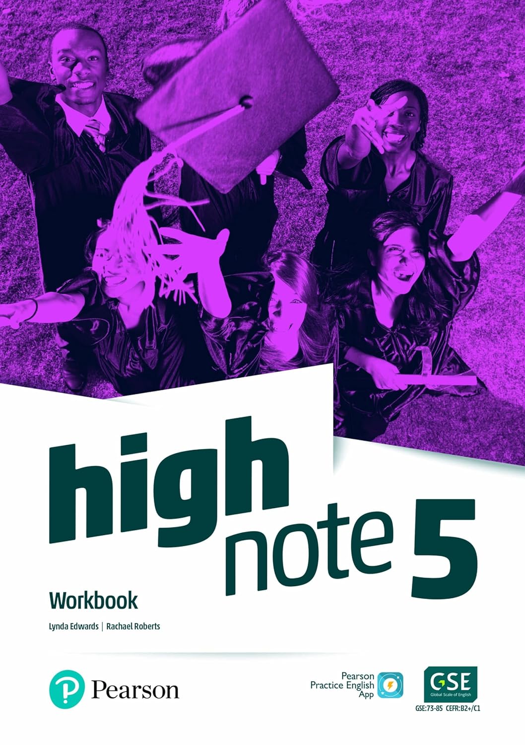 Робочий зошит «High Note 5 Workbook