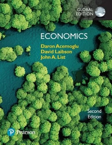 Economics plus Pearson MyLab