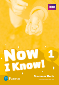 Робочий зошит «Now I Know 1 (I Can Read) Grammar Book (посібник)