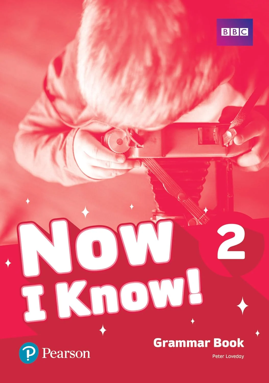 Робочий зошит «Now I Know 2 Grammar Book (посібник)