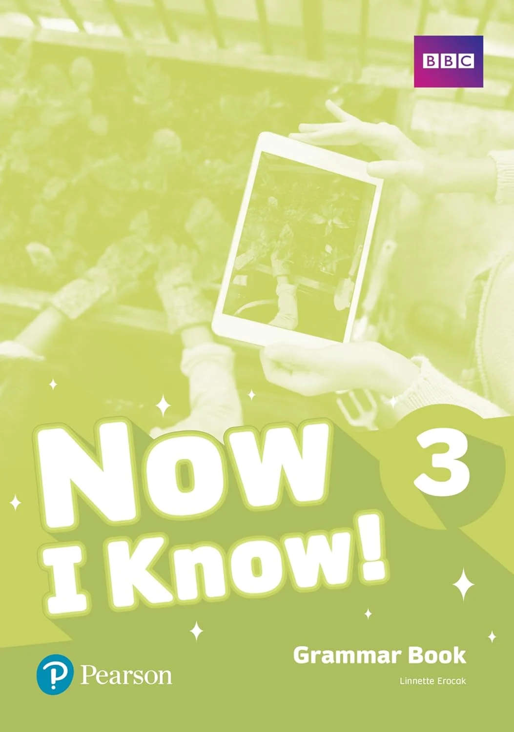 Робочий зошит «Now I Know 3 Grammar Book (посібник)
