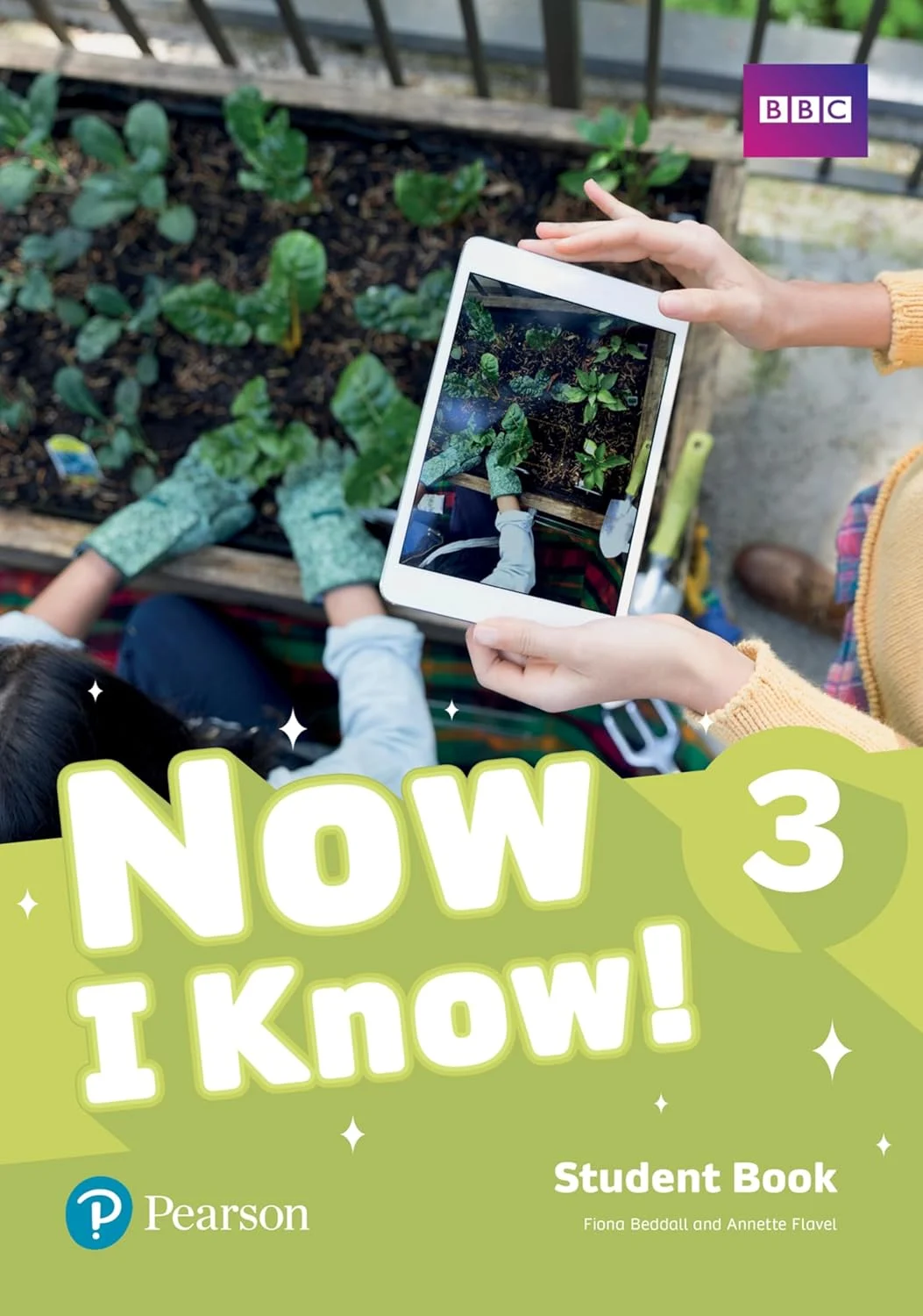 Підручник «Now I Know 3 SB (підручник)