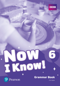 Робочий зошит «Now I Know 6 Grammar Book (посібник)