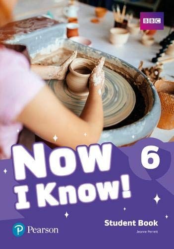 Підручник «Now I Know 6 SB (підручник)