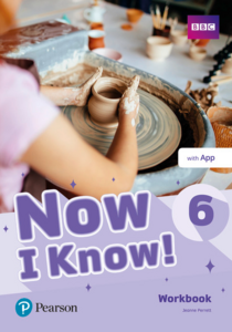 Робочий зошит «Now I Know 6 WB +App (посібник)