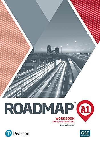 Робочий зошит «Roadmap A1 WB +key (посібник)