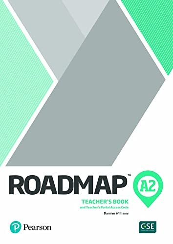 Посібник «Roadmap A2 Teacher's Book + Assessment Package
