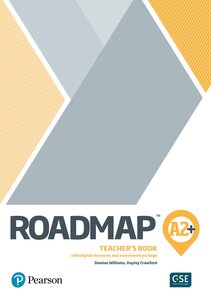 Посібник «Roadmap A2+ Teacher's Book + Assessment Package
